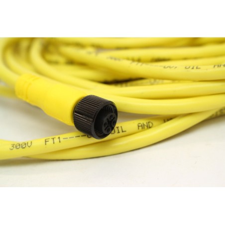 ALLEN-BRADLEY 889D-F4AC-10 B Cable M12 4 pins droit 10m (B735)