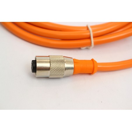 LUMBERG AUTOMATION RKT5562 RKT5-56/2 Cable 5pins M12 droit (B743)