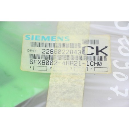 Siemens 6FX8002-4AA21-1CH0 (b191)
