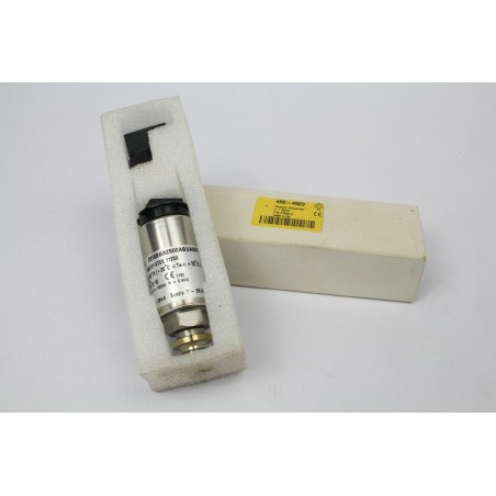 Gems sensors 455-4523 pressure transmiter 22ISBGA2500ABUA001 (b210)