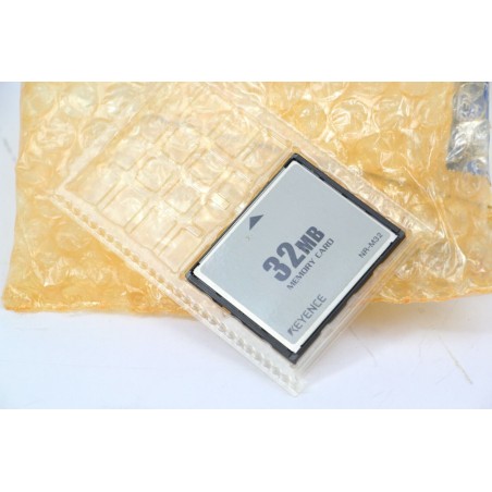 KEYENCE NR-M32 Memory card (b128)