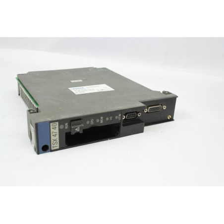 Telemecanique TSX P47420 TSX47-420 processor (b263)