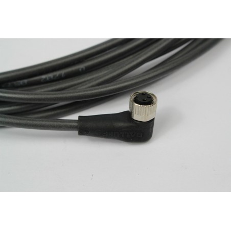 Balluf Cable for optosensor with M8 3 pins connector (b267)