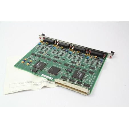 Board NUM 0224204850 370231 axis card module (177) - (B863)