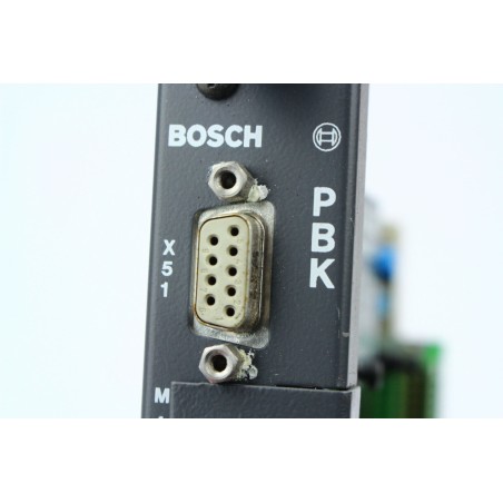 BOSCH 1070068309-302 Assmblage PBK + 2 modules 1070071281-106 (B653)