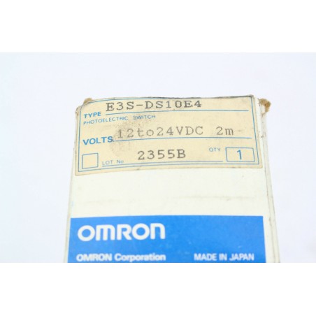 OMRON E3SDS10E4 E3S-DS10E4 (B427