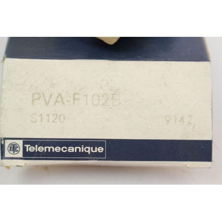 TELEMECANIQUE 81120 PVA-F102B 24V DC 5W Valve (B741)