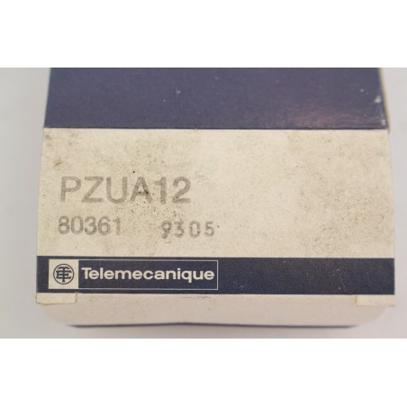 TELEMECANIQUE 80361 PZUA12 Subbase module (B741)