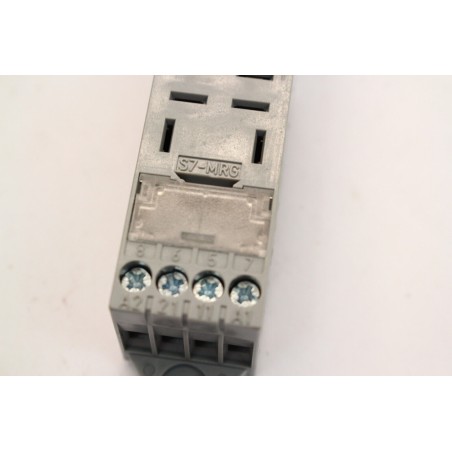 RELECO S7MRG S7-MRG Porte relais No box (B522)
