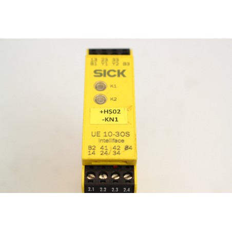 SICK 6024918 UE 10-30S3D0 Relais (B332)