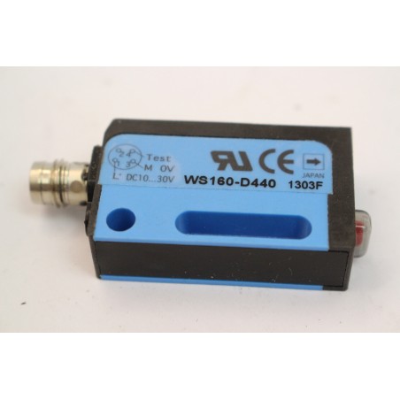 SICK 6008871 WS160-D440 capteur sans support Old stock (B795)