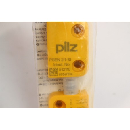 PILZ 522131 + 512110 PSEN 2.1P-31 + PSEN 2.1-10 switch kit (B795)