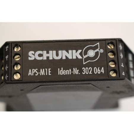 SCHUNK 302064 APS-MTE Capteur terminal (B800)