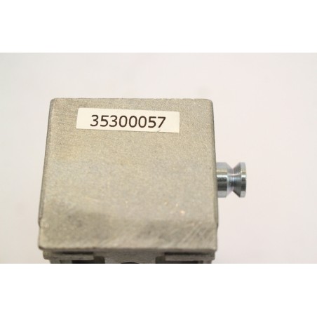 JOUCOMATIC 35300057 35300057 Solenoid valve base plate No box (B22)