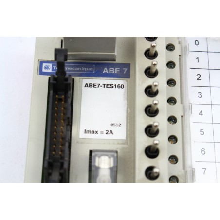 Telemecanique ABE7TES160 ABE7-TES160 New no box (B465)