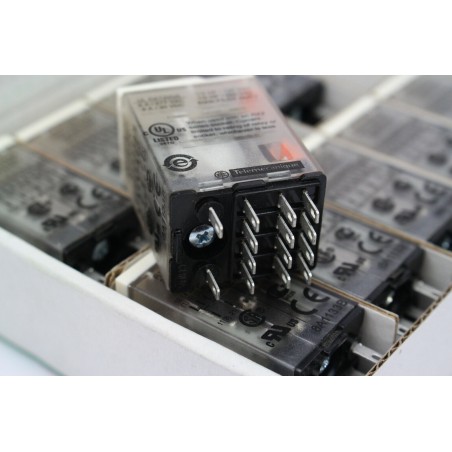 10Pcs SCHNEIDER ELECTRIC RMXM4AB1P7 9040379 relais (B76)