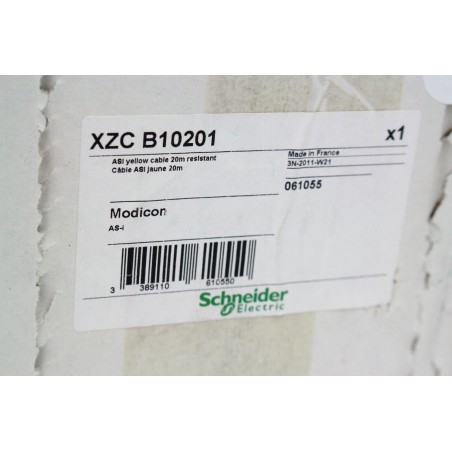 SHENEIDER ELECTRIC XZCB10201 MODICON AS-i - 061055 (B69)