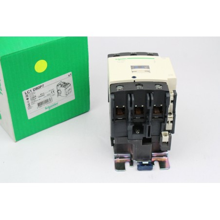SCHNEIDER ELECTRIC LC1D80P7 TESYS -044282 (B85)
