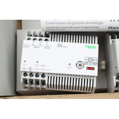 SCHNEIDER ELECTRIC TMYAAHRP00010 Controleur iRIO 16ch (B85)
