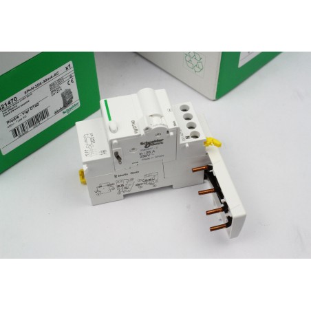 3Pcs SCHNEIDER ELECTRIC A9N21470 PRODIS -VIGI DT40 - 400V -type AC (B75)