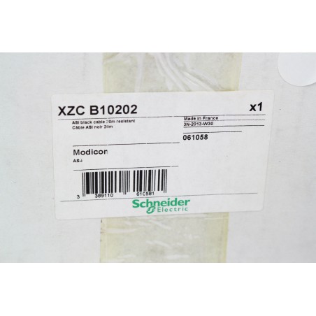 SCHNEIDER ELECTRIC XZC B10202 MODICON AS-i - 061058 (B77)