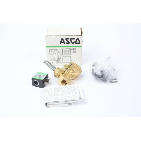 ASCO Electrovanne 2/2 SCE238A001 115V AC (B134)