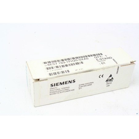 Siemens 6ES7 193-1FH20-0XA0 (B301)
