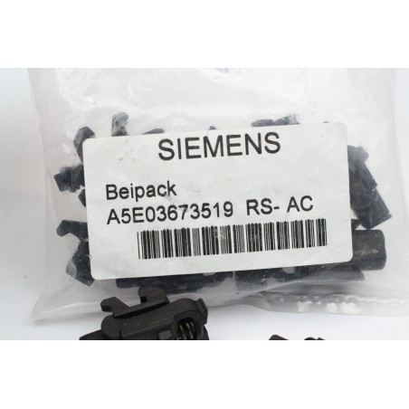 10Pcs SIEMENS A5E03673519RSAC A5E03673519 RS-AC (B601)