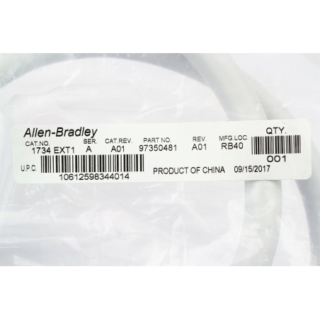 ALLEN BRADLEY 97350481 1734 EXT1 A (B608)