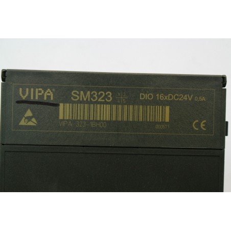 VIPA 3231BH00 323-1BH00 SM323 DIO 16x DC24V (B625)