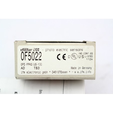 IFM OF5022 OFE-FPKG/US-100 (B584)