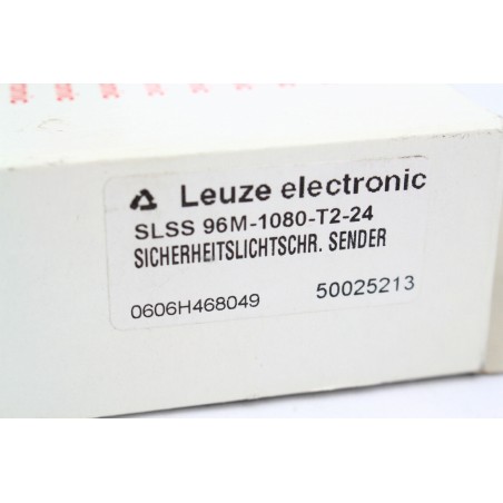 Leuze electronic 50025213 SLSS 96M-1080-T2-24 sender (B439)