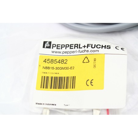 PEPPERL+FUCHS 87749 NBB15-30GM30-E2 (B440)