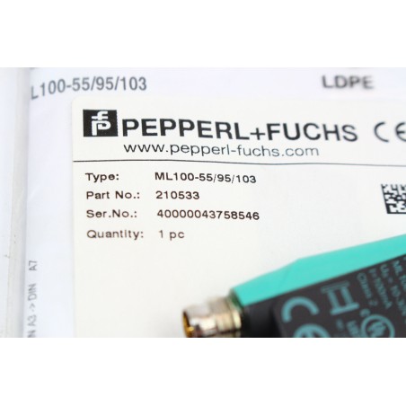 Pepperl+Fuchs 210533 ML100-55/95/103 (B462)