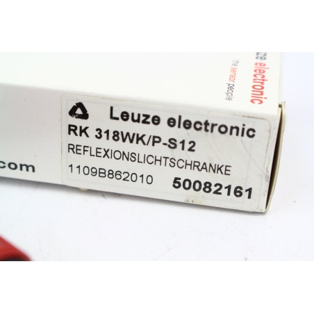 Leuze electronic 50082161 RK 318WK/P-S12 (B463)