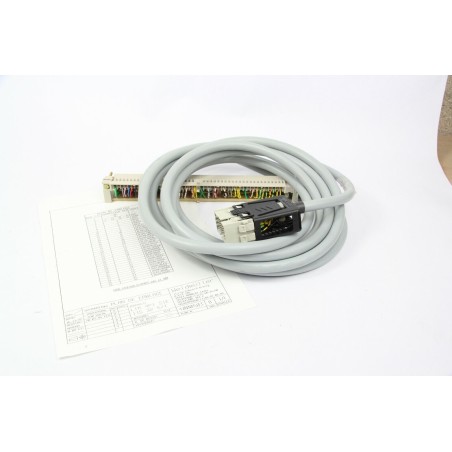 WEIDMULLER LIM API 115 32ST CABLE (b147)