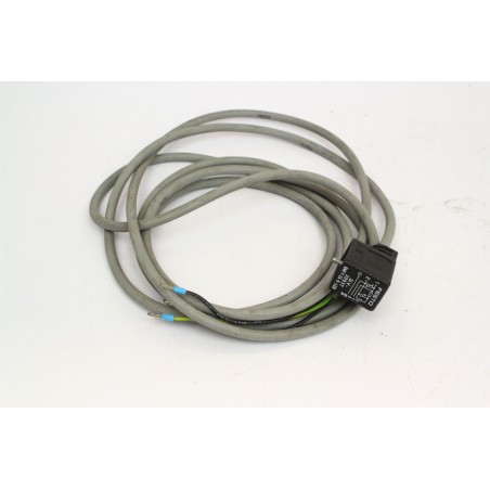 FESTO 30937 KMF-1-24-5-LED Cable connecteur bobine Unused (B838)