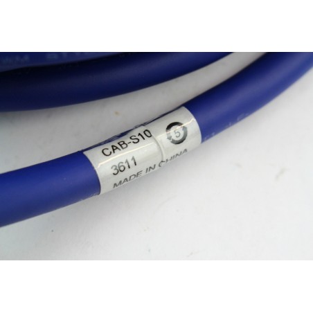 Datalogic CABS10 CAB-S10 cable (B461)