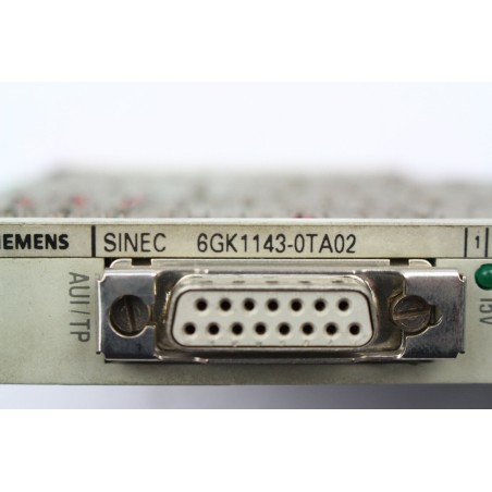 Siemens 6GK1143-0TA02 (B380)