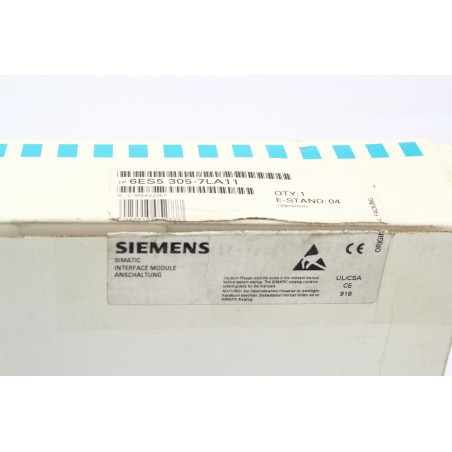 Siemens 6ES5 305-7LA11 (B386)