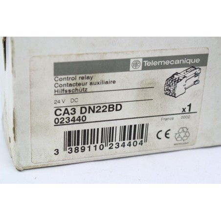 Telemecanique CA3 DN22BD (B306)