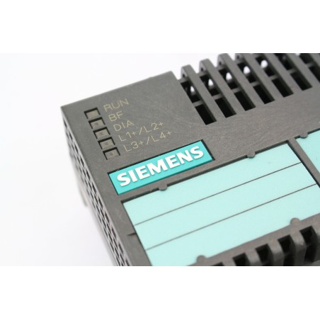 Siemens 6ES7 132-0BH11-0XB0 New but marks from storage (B341)