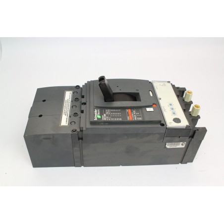 SCHNEIDER ELECTRIC NSX400F NSX 400F 400A Disjoncteur (B842)