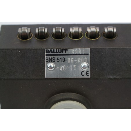 Balluff 772204 BNS 519-B06-R08-40-11 (B352)