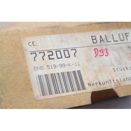 Balluff BNS 519-99-K-11 772007 (B352)