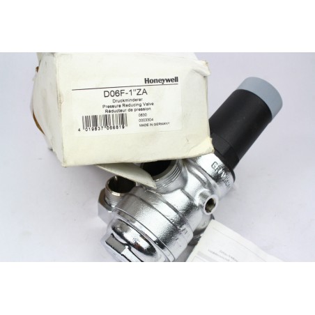 Honeywell D06F-1’’ZA D06FH Pressure reducing valve (b285)