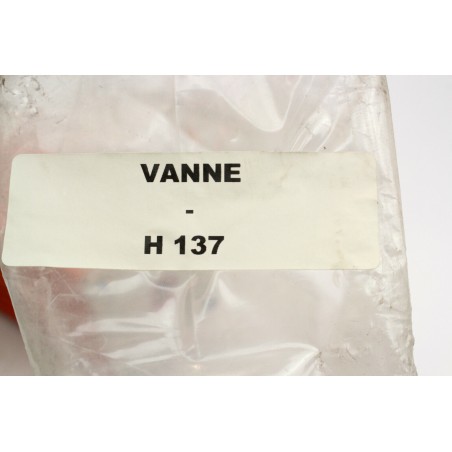 ALCATEL LNT 25 C VANNE à angle H 137 No box (B692)