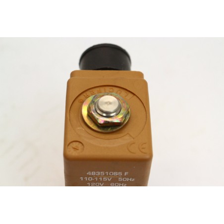 HONEYWELL LUCIFER 483510S5 F Solenoid valve No box (B692)