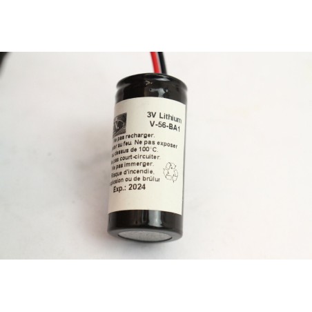 ETN 1756-BA1 3V lithium battery V-56-BA1 (B701)