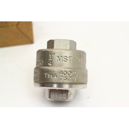 SPIRAX SARCO MST21 1/4’’ MTS 21 Thermostatic steam (B705)